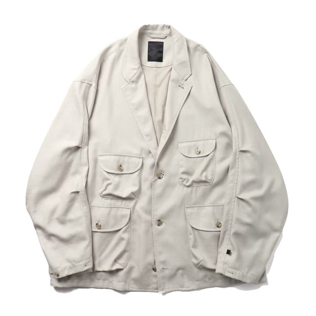 DAIWA PIER39 Tech Safari 2B Jacket