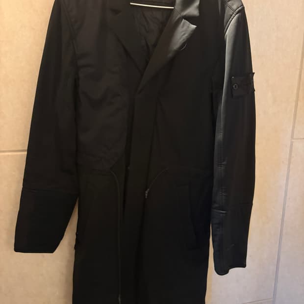 스톤아일랜드 쉐도우 프로젝트 코트