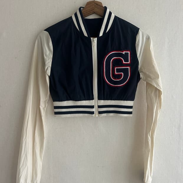 Crop jumper