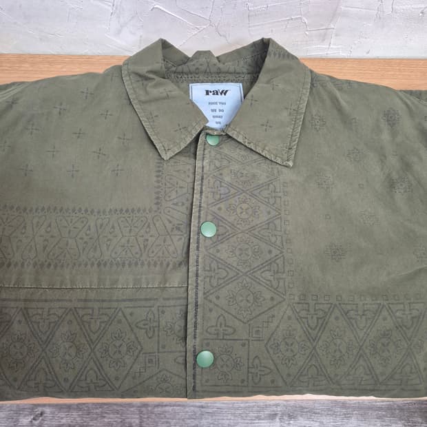 블라인드파일즈 반다나 코치 1