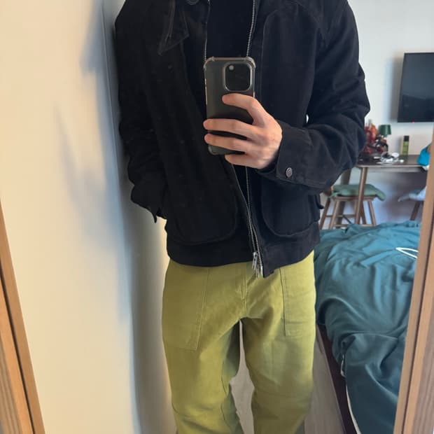 Plastic product 3d mods jacket