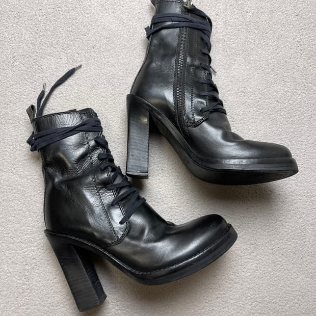 [37] 앤드뮐미스터 레더부츠 -230-240가능