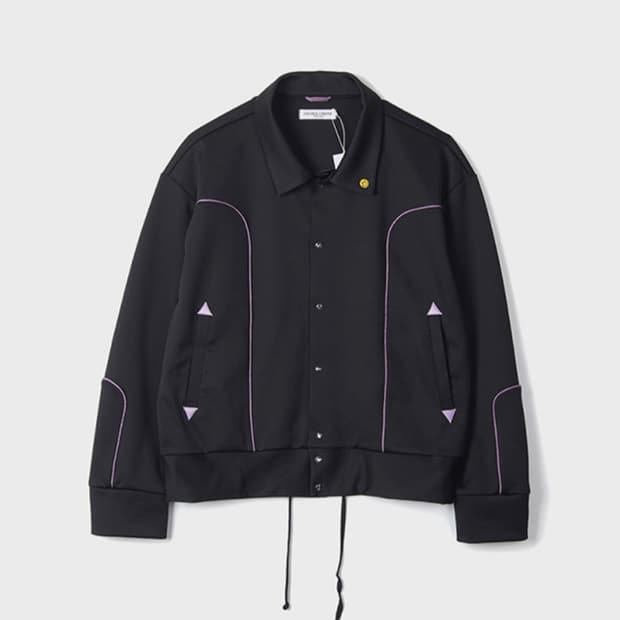 M)로컬스온리 웨스턴 트랙자켓