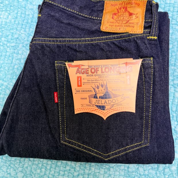 제라도 jelado S307XX 1942 WPB L-18