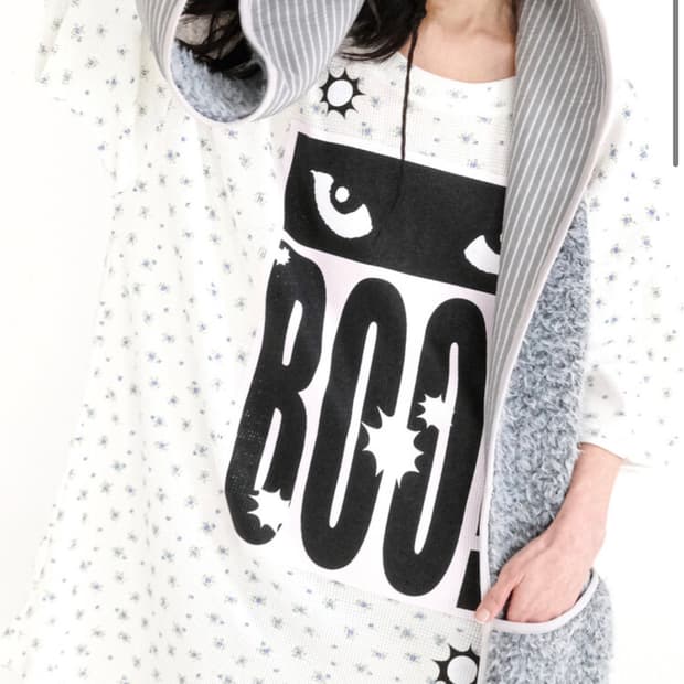 샵페어리 와플 탑