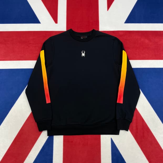 스파이더 맨투맨 M 