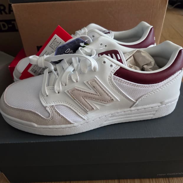 뉴발란스 BB480LKB 255 새상품