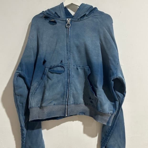 Vale 포에버 오션 집업