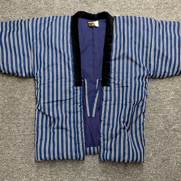 일본 방한복 한텐