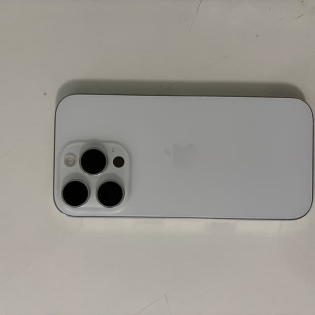 아이폰16프로 512