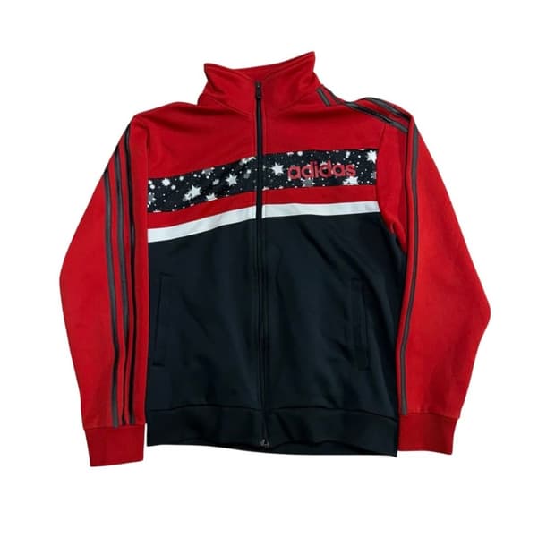 아디다스 트랙탑