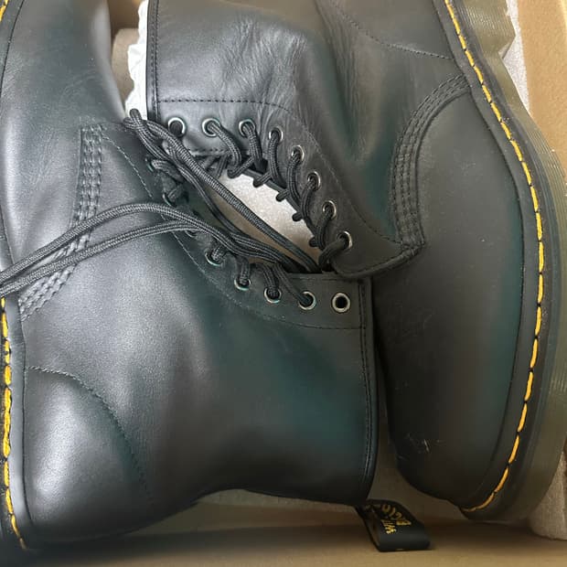 닥터마틴 1460 나파 8홀