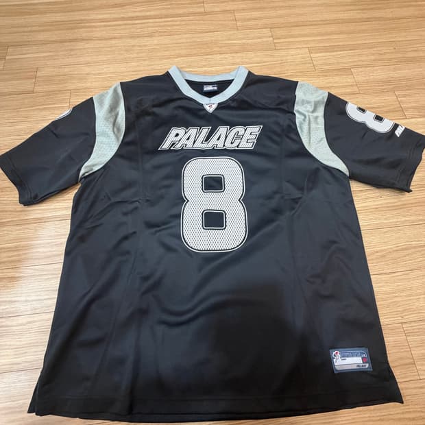 팔라스 메쉬 반팔 져지