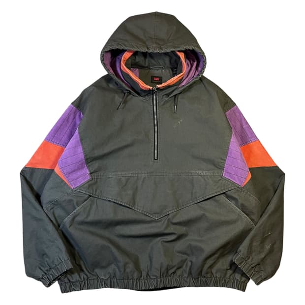 리바이스 올드스쿨 워크 아노락