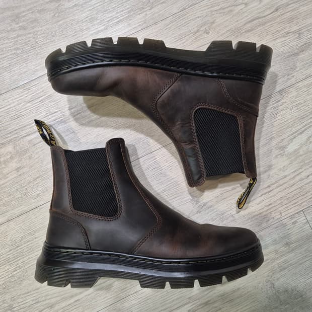 닥터마틴 엠버리 브라운