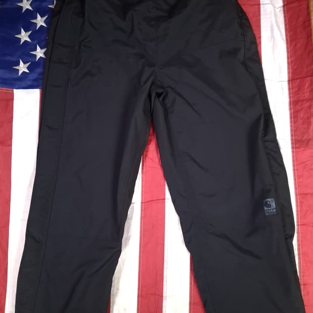 택새제품 오리지날 칼하트 스톰디펜더 트러우저