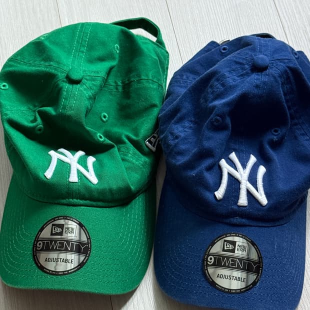 Newera x MoMA 뉴에라 x 모마 볼캡