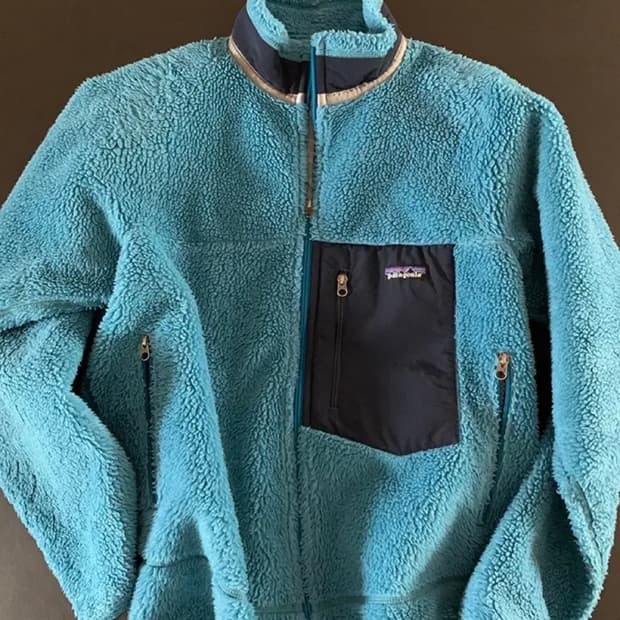 00s 파타고니아 빈티지 레트로X 자켓