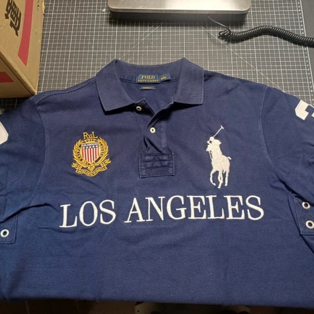 폴로 치프키프 네이비