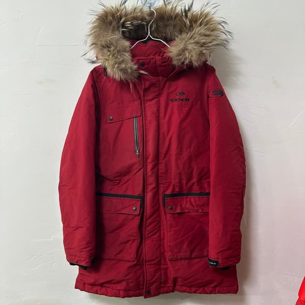 (S) 아이더 패딩 점퍼