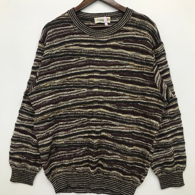 미쏘니 패턴니트