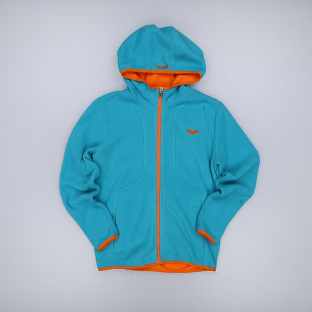 M 아레나 후리스 후드집업 0414H1