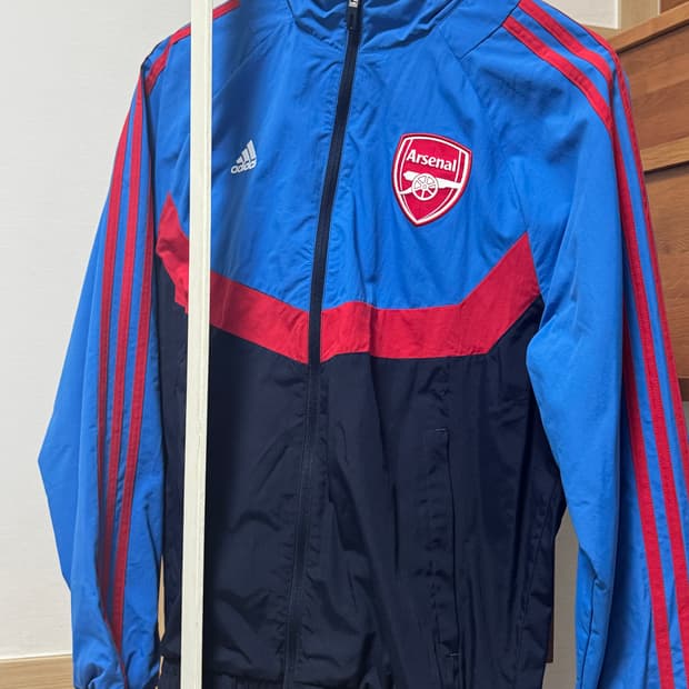 아디다스 아스날 점퍼 s