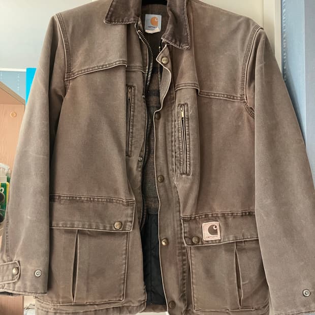 칼하트 자켓