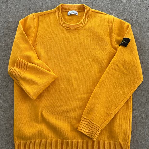 스톤아일랜드 니트