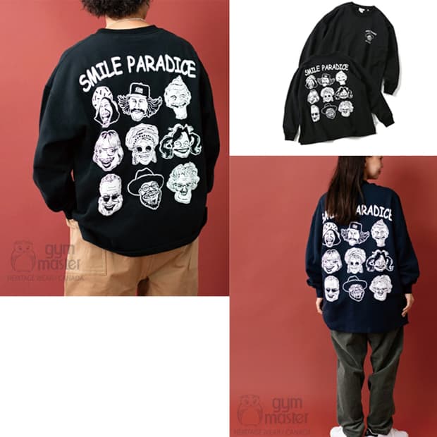 gym master 티셔츠