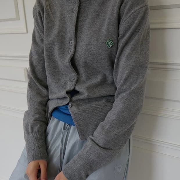 노컨텐츠 가디건