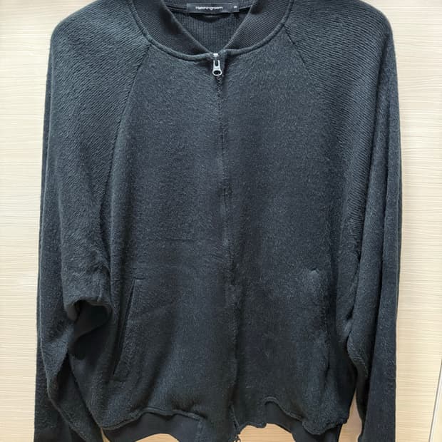해칭룸 자켓 (ma-1)