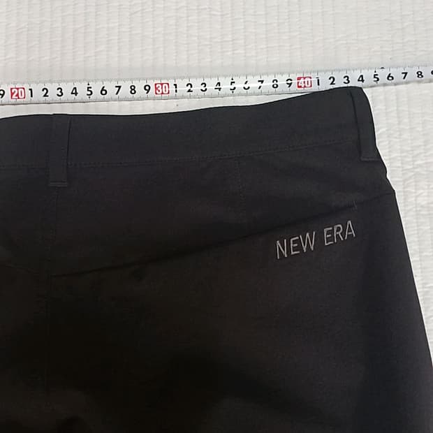 뉴에라 춘추용팬츠 34인치 기장100