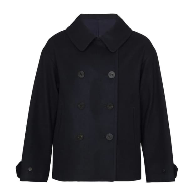 VISVIM P.COAT