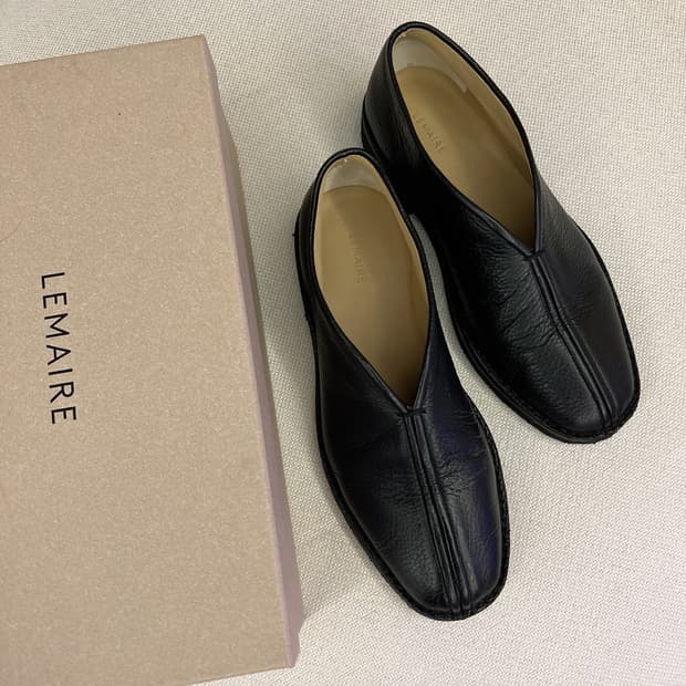 르메르 차이니즈 로퍼 41