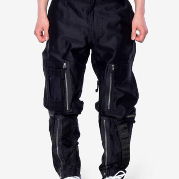 카브엠트 YOSSARIAN PANTS #2