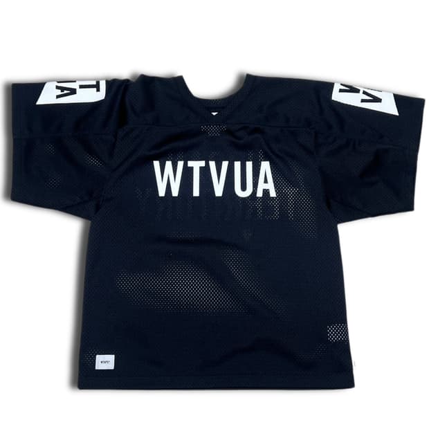 Wtaps qb football