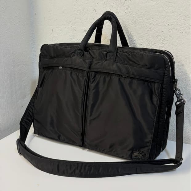 요시다 포터 탱커 브리프 케이스