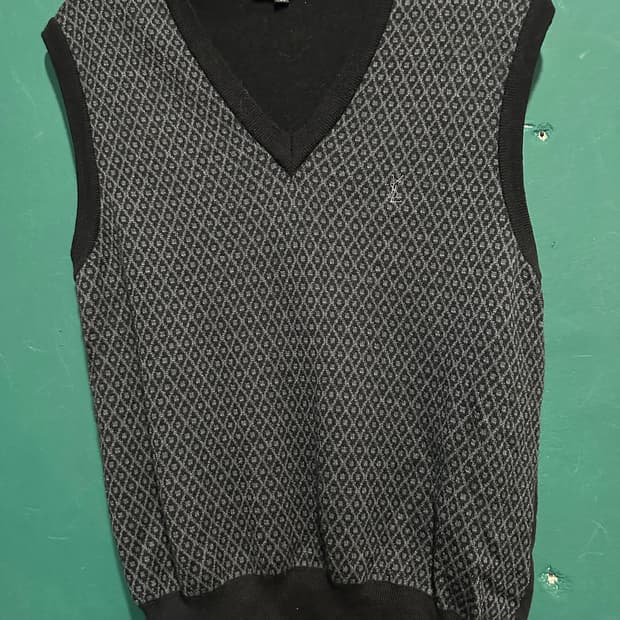 입생로랑 패턴 베스트 100사이즈