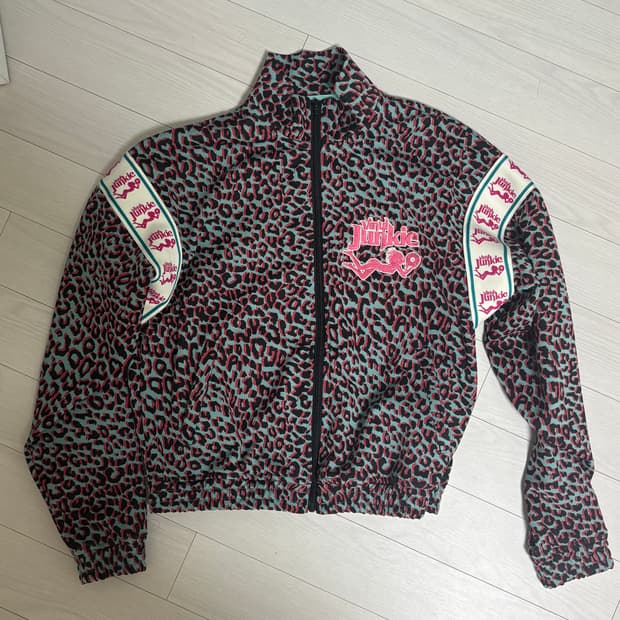 Hysteric Glamour Vinyl Junkie Jacket