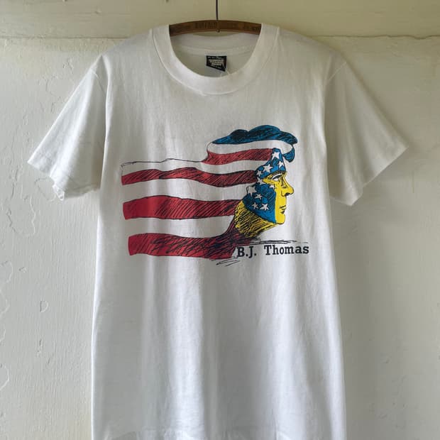 1990s Vintage Tee Made in U.S.A