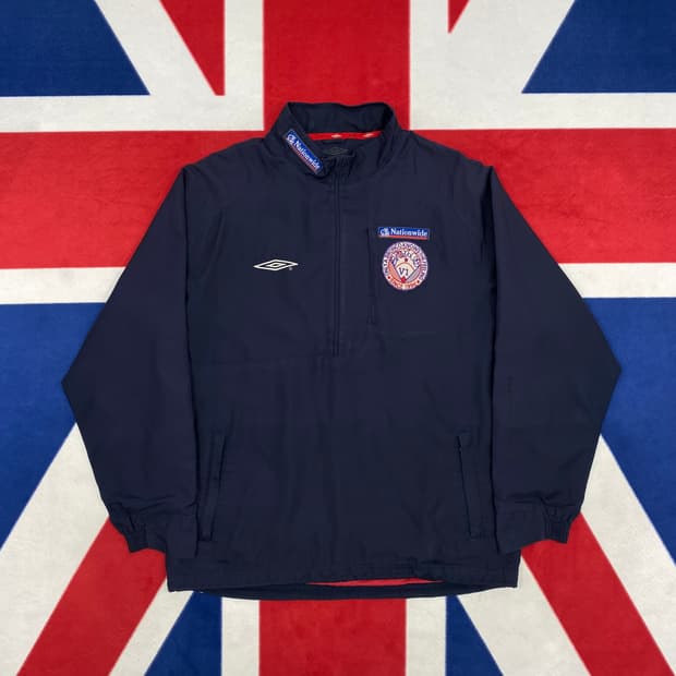 엄브로 아노락 실측100