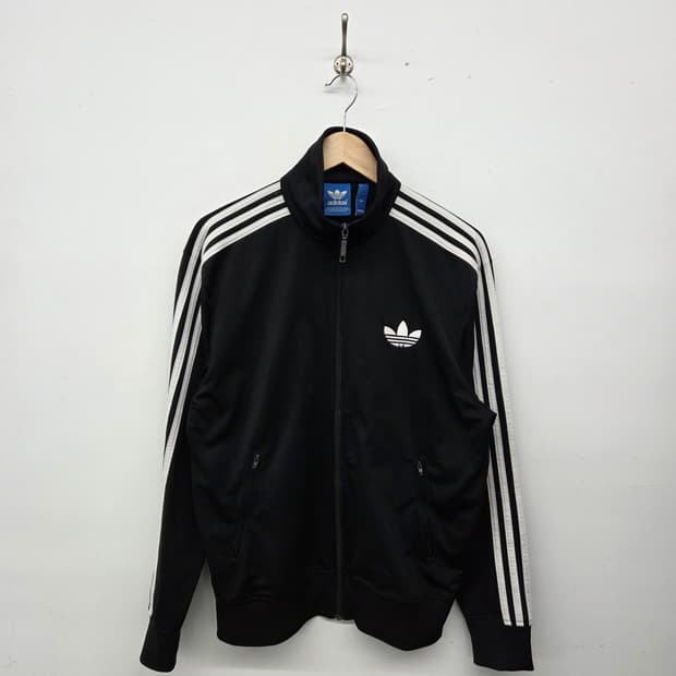 어디다스져지 트랙탑 집업 파이어버드 남L