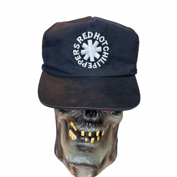 90s 레드 핫 칠리 페퍼스 캡