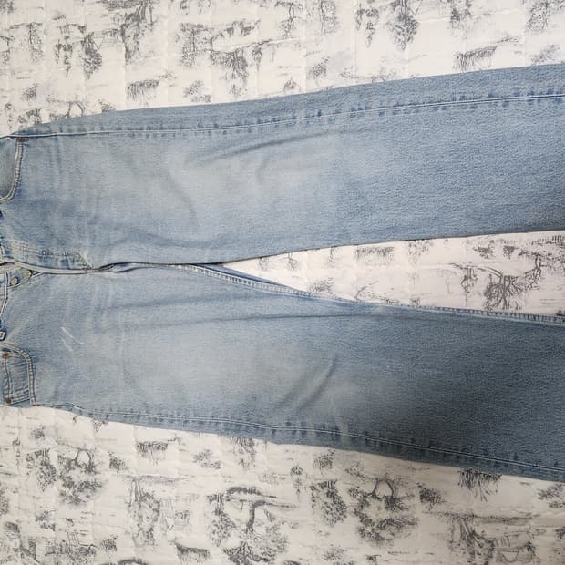 리바이스 90s 데님