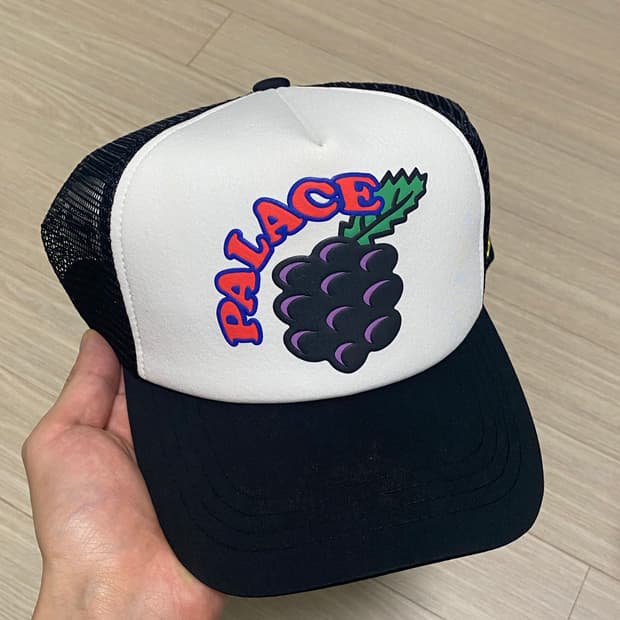 팔라스 모자 / 트러커 25ss