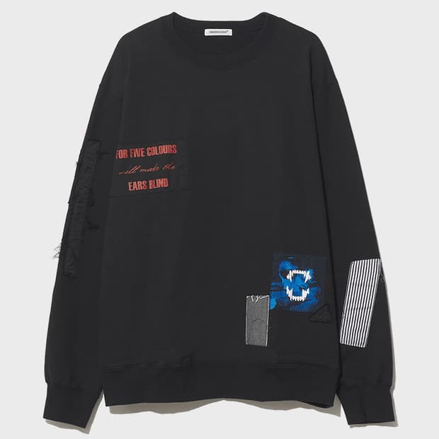 UNDERCOVER sweat shirt