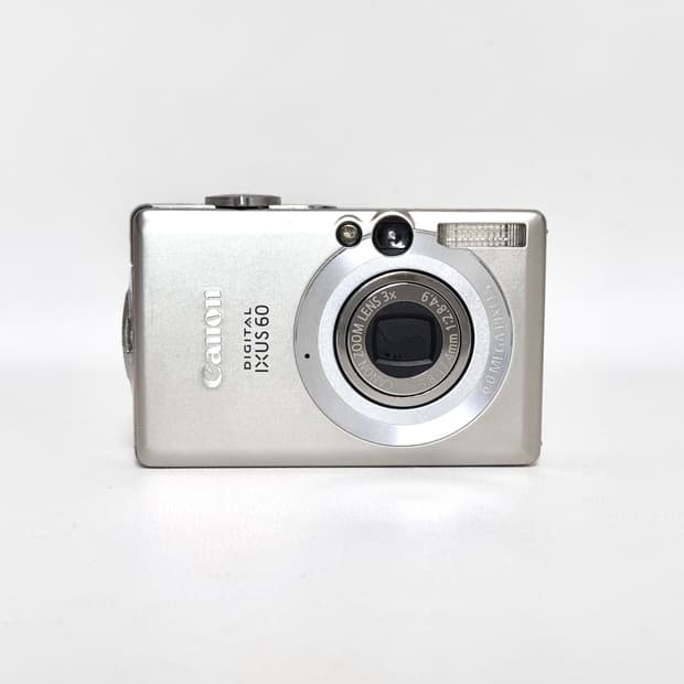 [S급] 캐논 익서스 60 | 익시 IXY 70 | IXUS 60