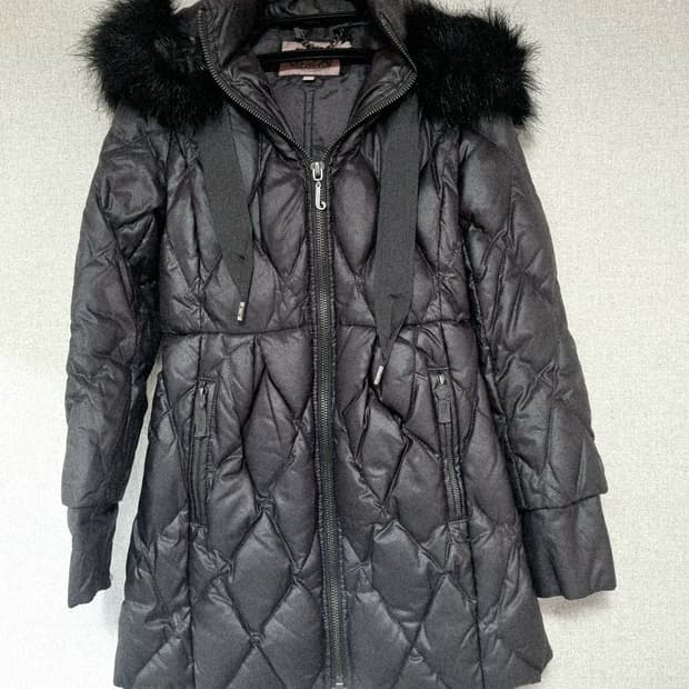 Juicyjudy 정품 다운점퍼 55사이즈