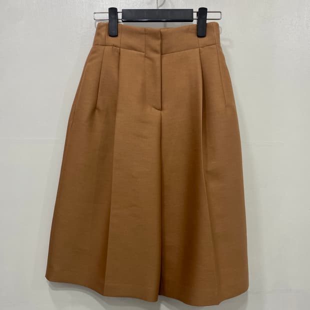 랑방컬렉션 카멜 버뮤다 팬츠64